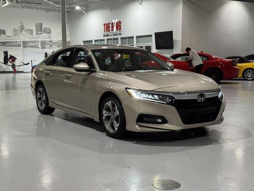 2020 Honda Accord EX 1.5T