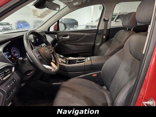 2023 Hyundai SANTA FE SEL 2.4