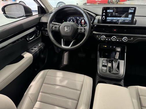 2026 Honda CR-V EX-L AWD