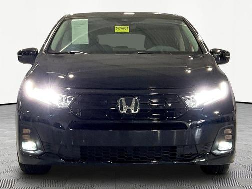Celestial Blue Metallic 2025 Honda Odyssey Touring