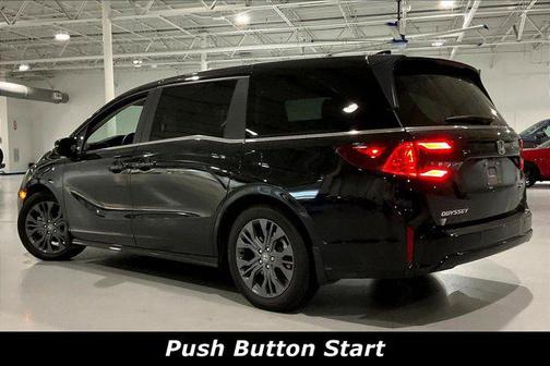 2025 Honda Odyssey Touring