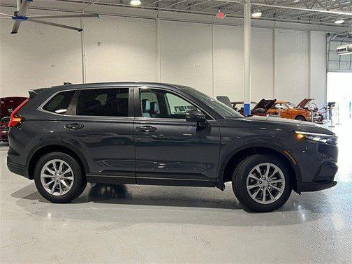 2025 Honda CR-V EX-L AWD