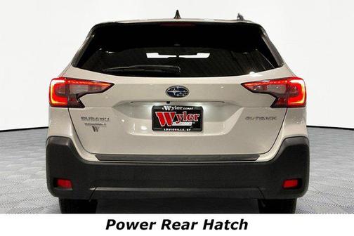 Crystal White Pearl 2023 Subaru Outback Premium