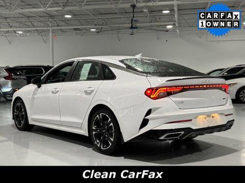 2023 Kia K5 GT-Line