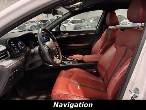 2023 Kia K5 GT-Line