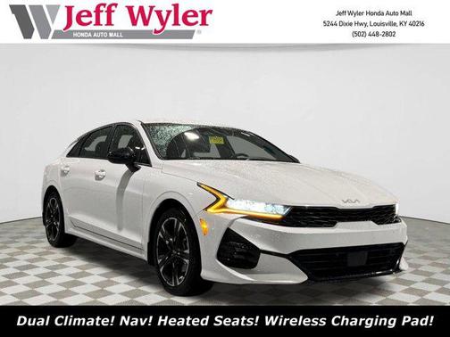 2023 Kia K5 GT-Line