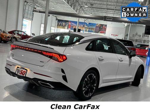 2023 Kia K5 GT-Line