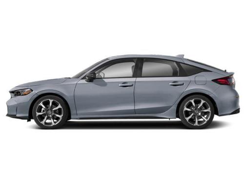 Meteorite Gray Metallic 2026 Honda Civic Hybrid Sport Touring
