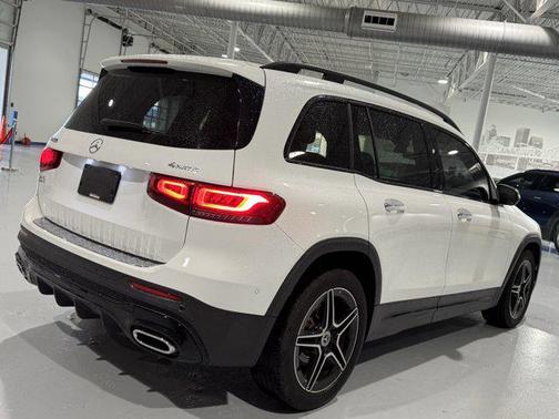 2021 Mercedes-Benz GLB 250 4MATIC