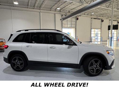 2021 Mercedes-Benz GLB 250 4MATIC