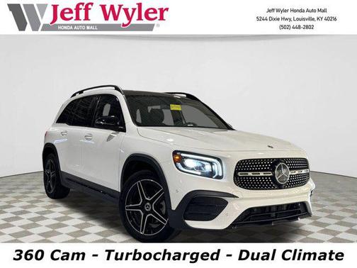 2021 Mercedes-Benz GLB 250 4MATIC