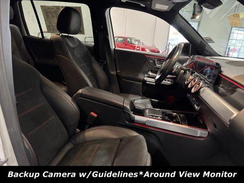 2021 Mercedes-Benz GLB 250 4MATIC