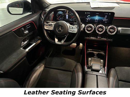 2021 Mercedes-Benz GLB 250 4MATIC