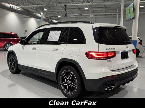 2021 Mercedes-Benz GLB 250 4MATIC