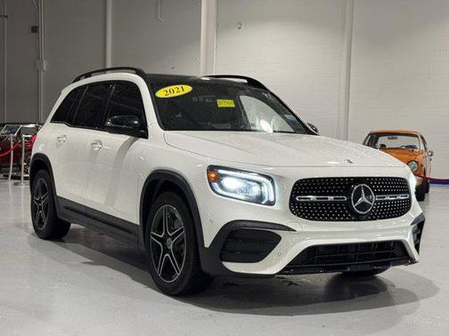 2021 Mercedes-Benz GLB 250 4MATIC