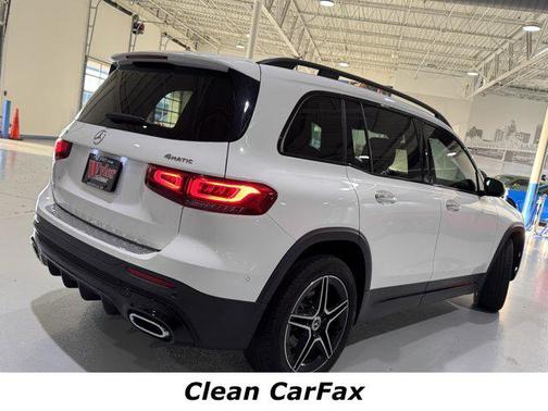 2021 Mercedes-Benz GLB 250 4MATIC