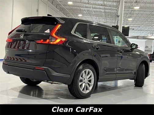 2025 Honda CR-V EX-L AWD