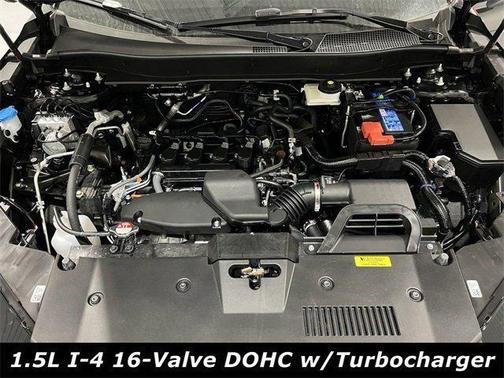 2025 Honda CR-V EX-L AWD