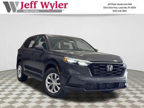 2026 Honda CR-V EX 2WD