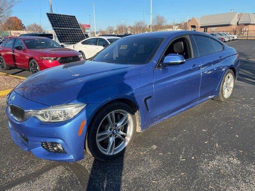 2017 BMW 430 Gran Coupe i