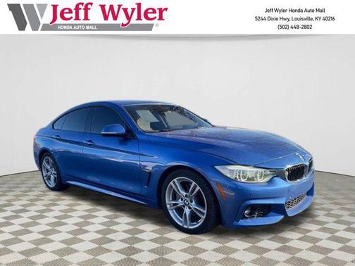 2017 BMW 430 Gran Coupe i