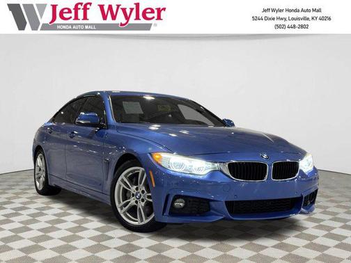 2017 BMW 430 Gran Coupe i