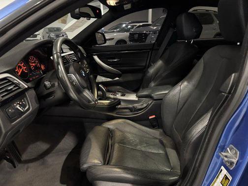 2017 BMW 430 Gran Coupe i