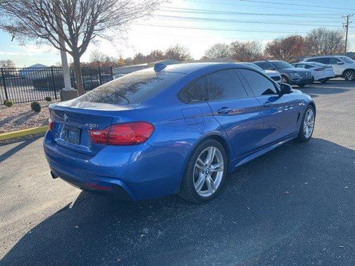 2017 BMW 430 Gran Coupe i