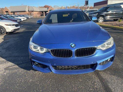 2017 BMW 430 Gran Coupe i