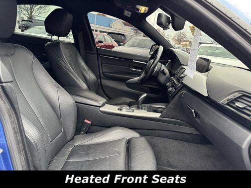 2017 BMW 430 Gran Coupe i