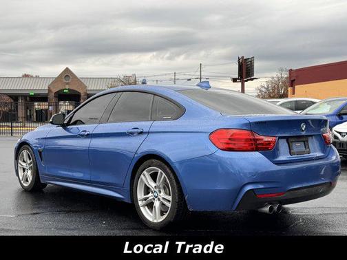 2017 BMW 430 Gran Coupe i