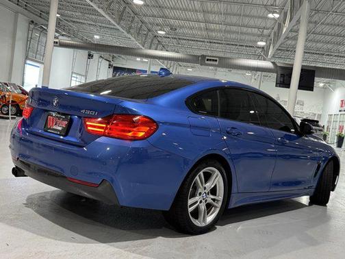 2017 BMW 430 Gran Coupe i