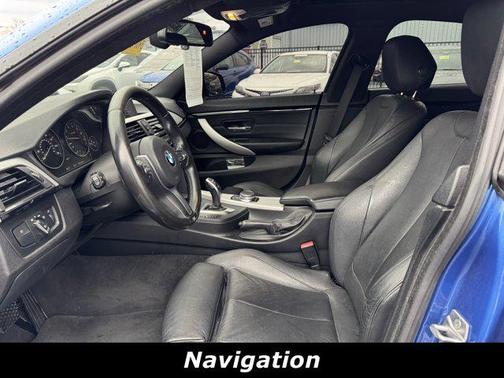 2017 BMW 430 Gran Coupe i