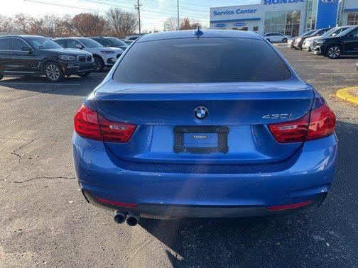 2017 BMW 430 Gran Coupe i