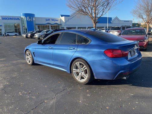2017 BMW 430 Gran Coupe i