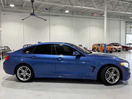 2017 BMW 430 Gran Coupe i