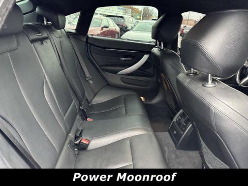 2017 BMW 430 Gran Coupe i