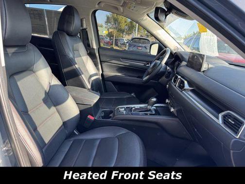 2023 Mazda CX-5 Carbon Edition