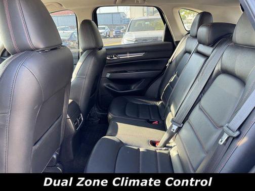 2023 Mazda CX-5 Carbon Edition