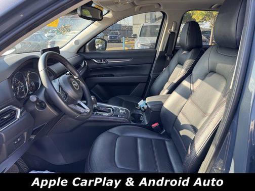 2023 Mazda CX-5 Carbon Edition