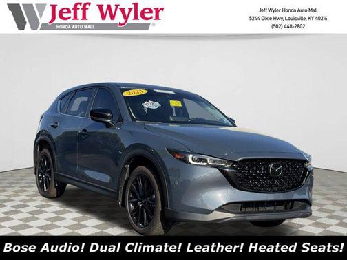 2023 Mazda CX-5 Carbon Edition