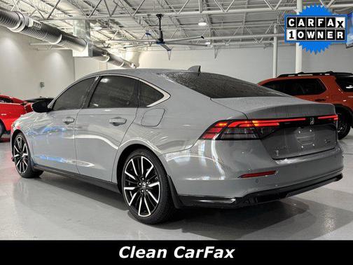 2025 Honda Accord Hybrid Touring