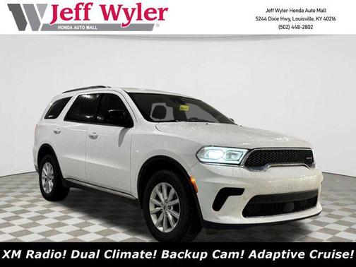 2023 Dodge Durango SXT Launch Edition AWD