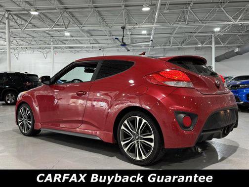 2017 Hyundai Veloster Turbo