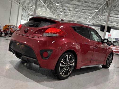 2017 Hyundai Veloster Turbo