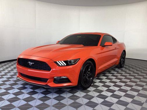 2015 Ford Mustang V6