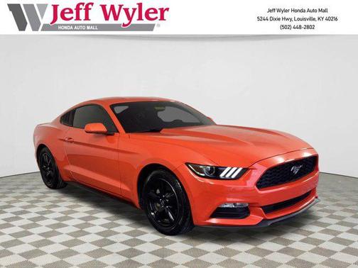 2015 Ford Mustang V6