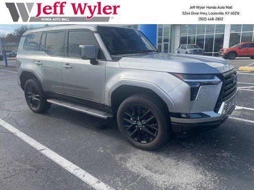 2024 Lexus GX 550 550 Premium