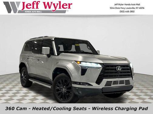 2024 Lexus GX 550 550 Premium