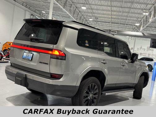 2024 Lexus GX 550 550 Premium